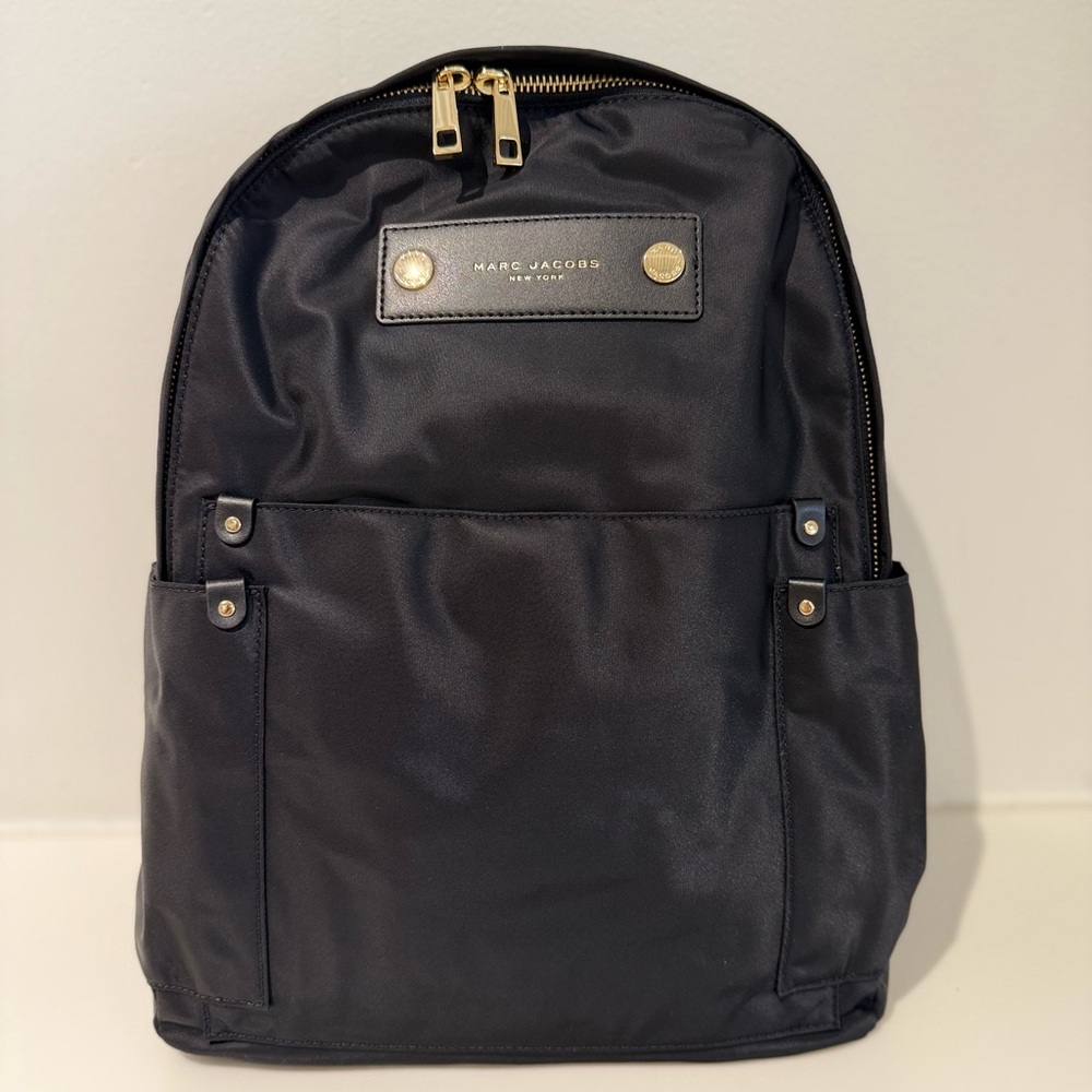 NWT Marc Jacobs peppy nylon backpack